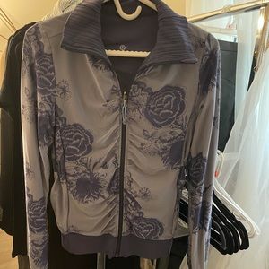 Lululemon zip up